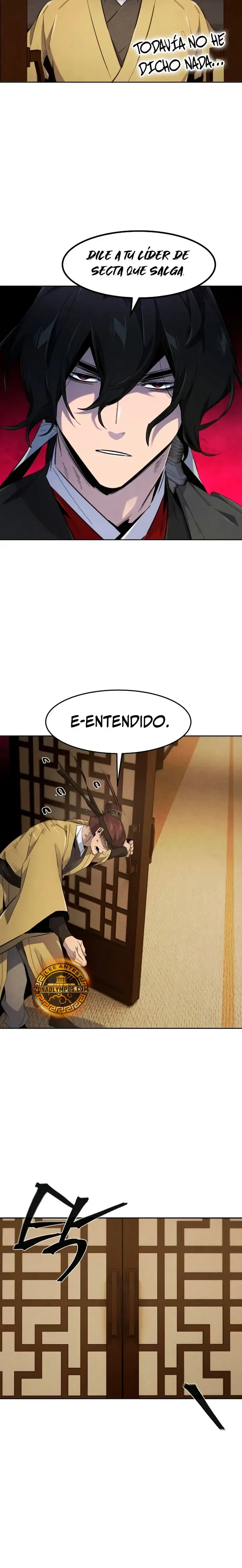El regreso del demonio loco Capítulo 182 en Línea - página 4