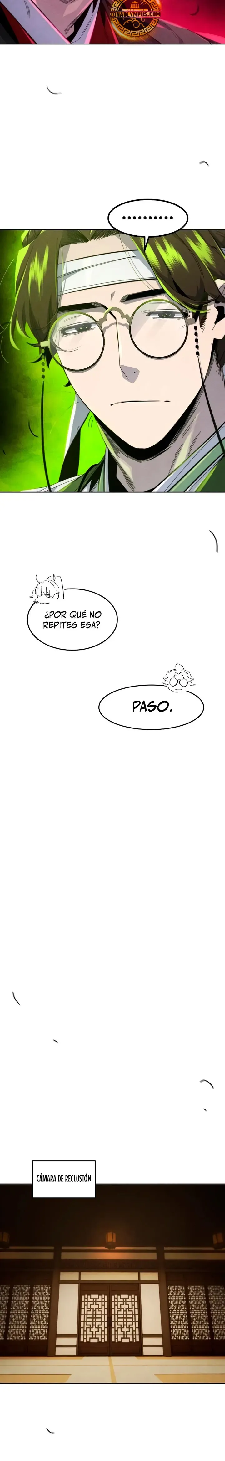 El regreso del demonio loco Capítulo 182 en Línea - página 7
