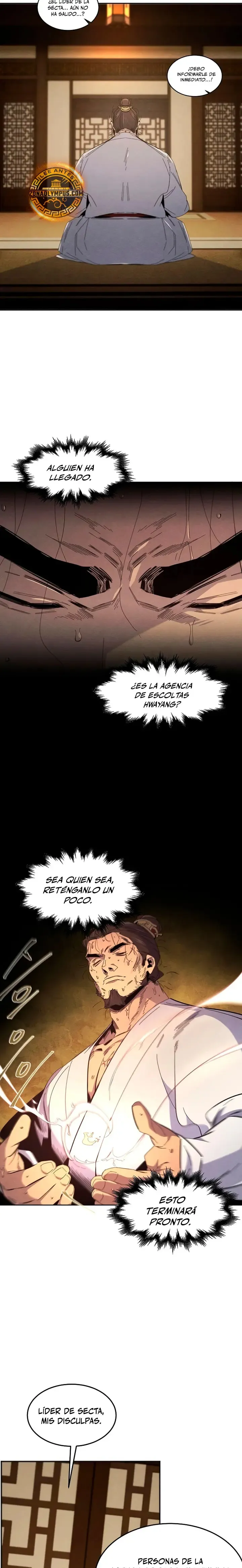 El regreso del demonio loco Capítulo 182 en Línea - página 10
