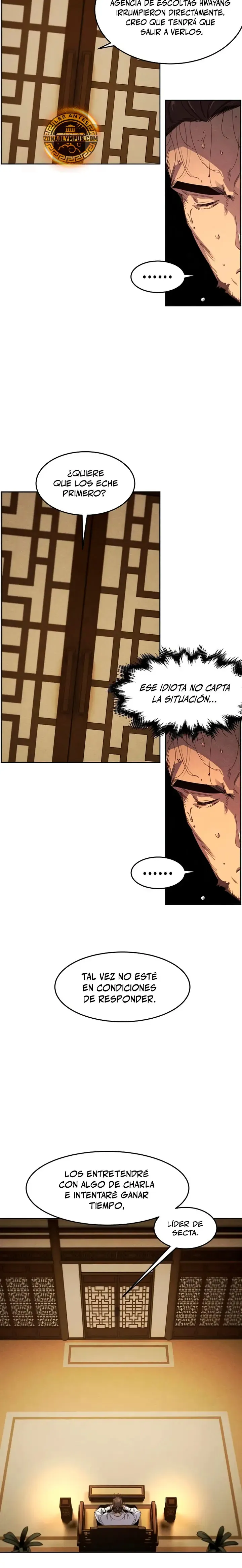 El regreso del demonio loco Capítulo 182 en Línea - página 11