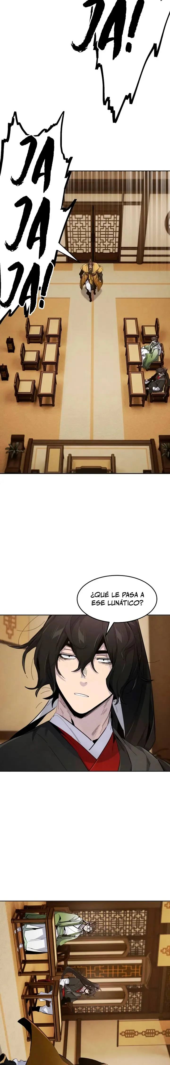 El regreso del demonio loco Capítulo 182 en Línea - página 16