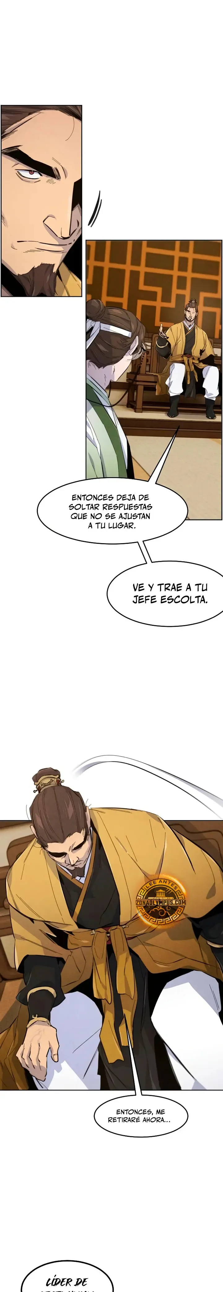 El regreso del demonio loco Capítulo 182 en Línea - página 23