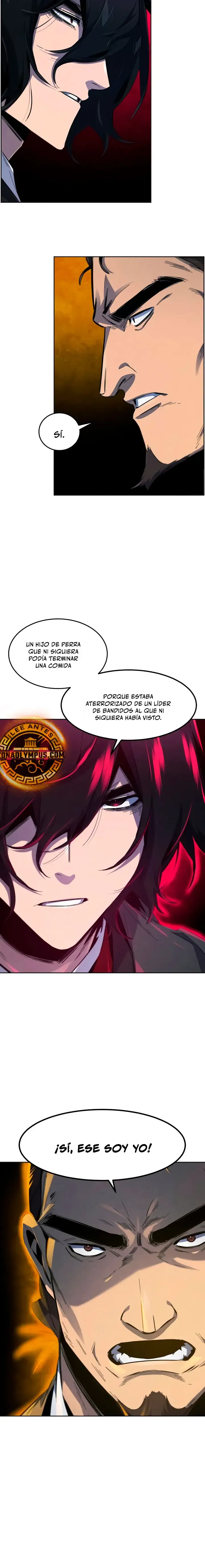 El regreso del demonio loco Capítulo 186 en Línea - página 6