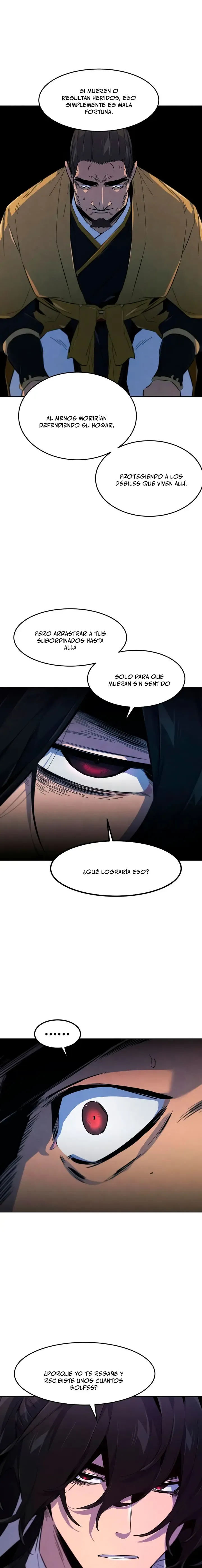 El regreso del demonio loco Capítulo 186 en Línea - página 13