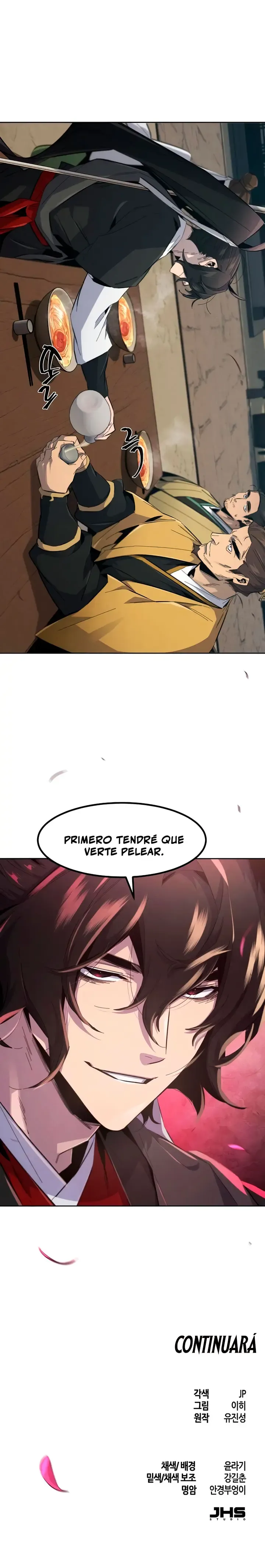 El regreso del demonio loco Capítulo 186 en Línea - página 21
