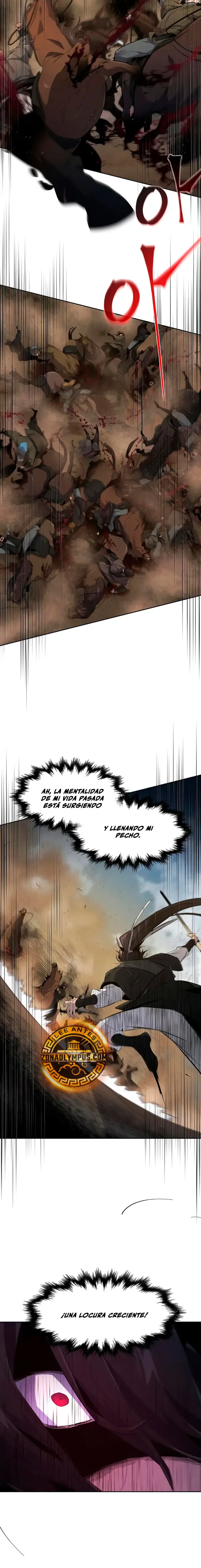 El regreso del demonio loco Capítulo 189 en Línea - página 8