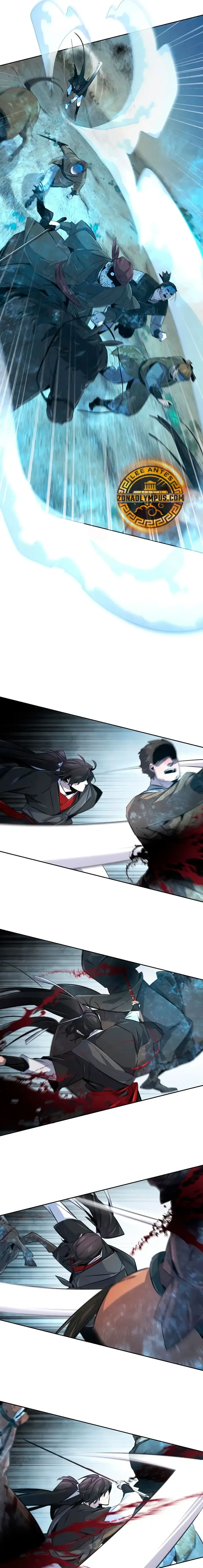 El regreso del demonio loco Capítulo 189 en Línea - página 16
