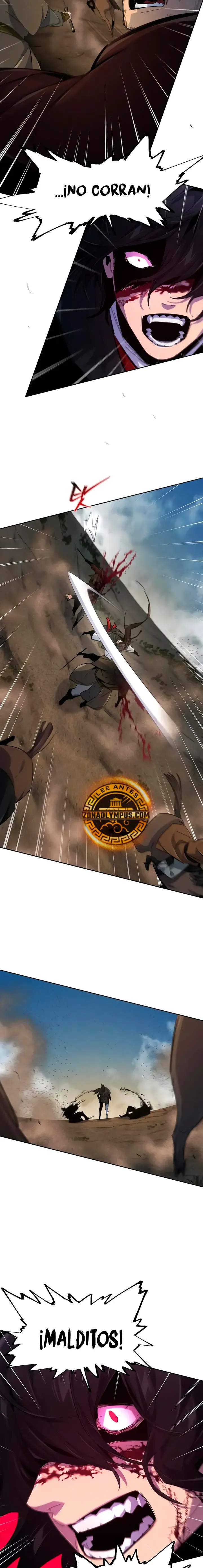 El regreso del demonio loco Capítulo 189 en Línea - página 18