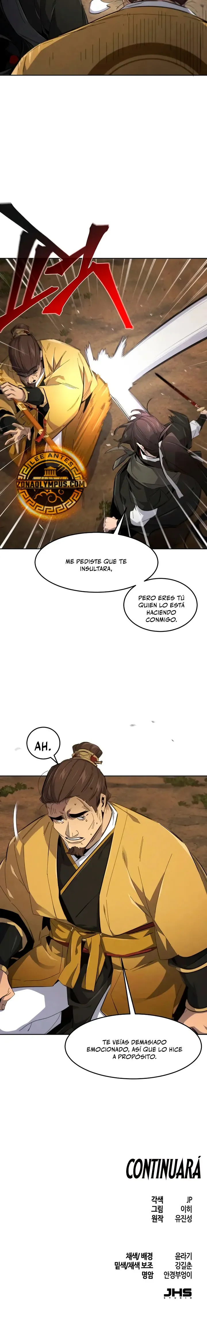 El regreso del demonio loco Capítulo 189 en Línea - página 23