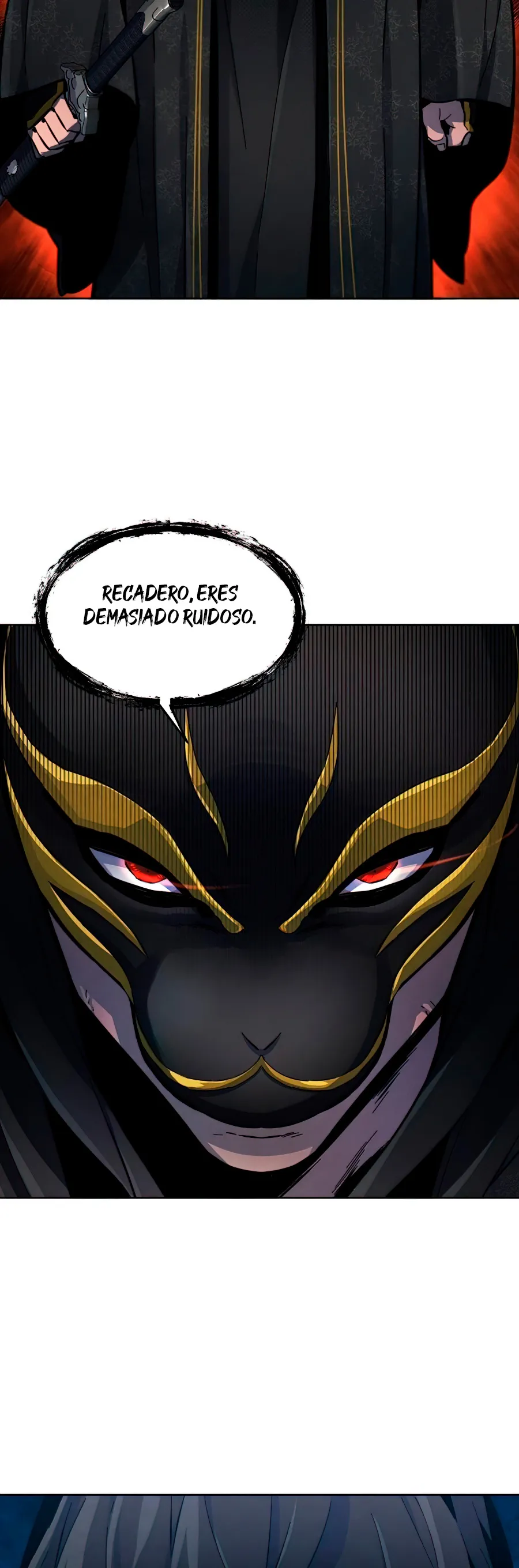 El regreso del demonio loco Capítulo 21 en Línea - página 3