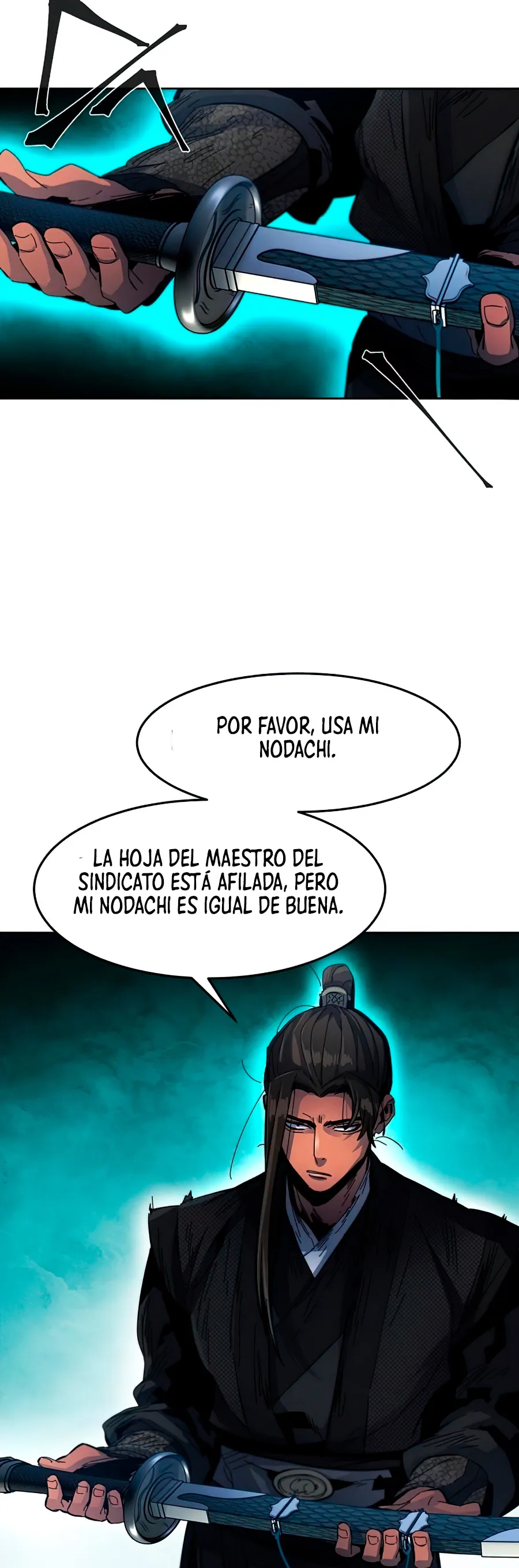 El regreso del demonio loco Capítulo 21 en Línea - página 5