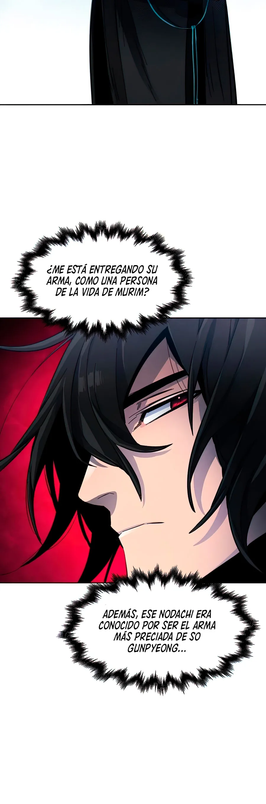 El regreso del demonio loco Capítulo 21 en Línea - página 6