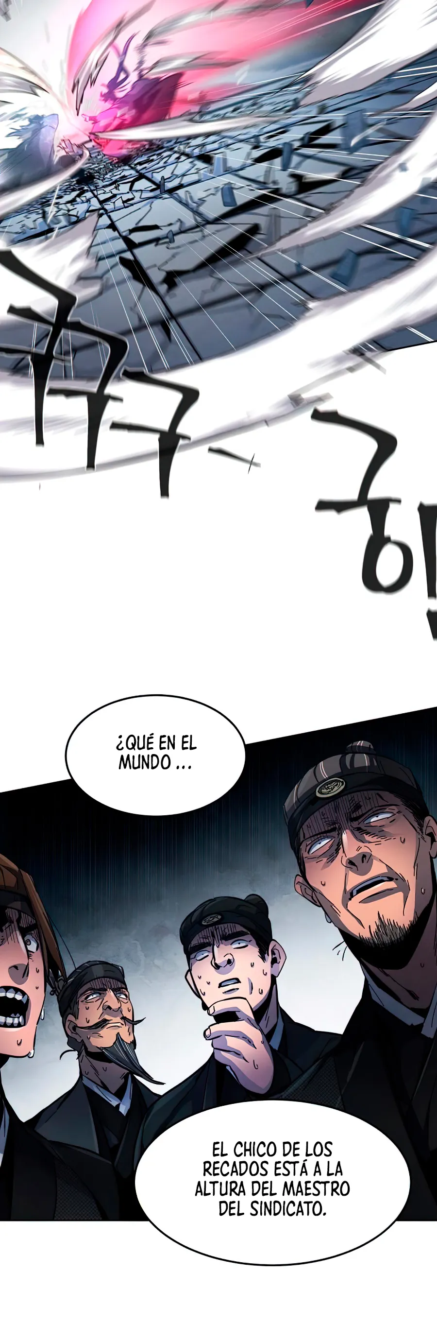 El regreso del demonio loco Capítulo 21 en Línea - página 25