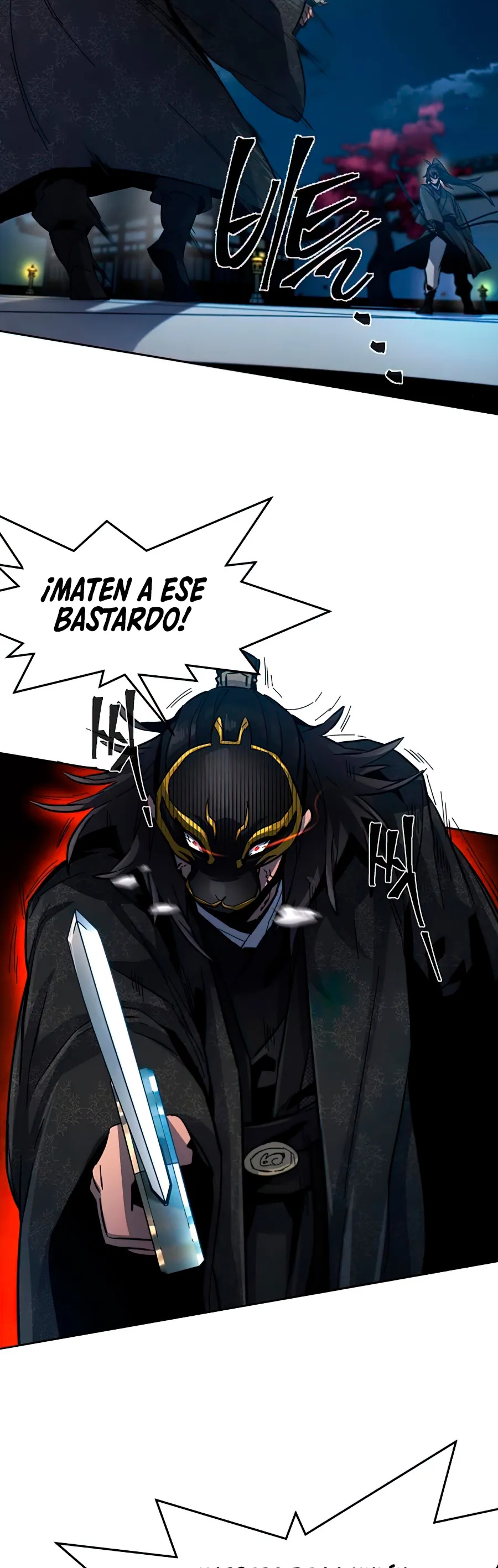El regreso del demonio loco Capítulo 21 en Línea - página 35