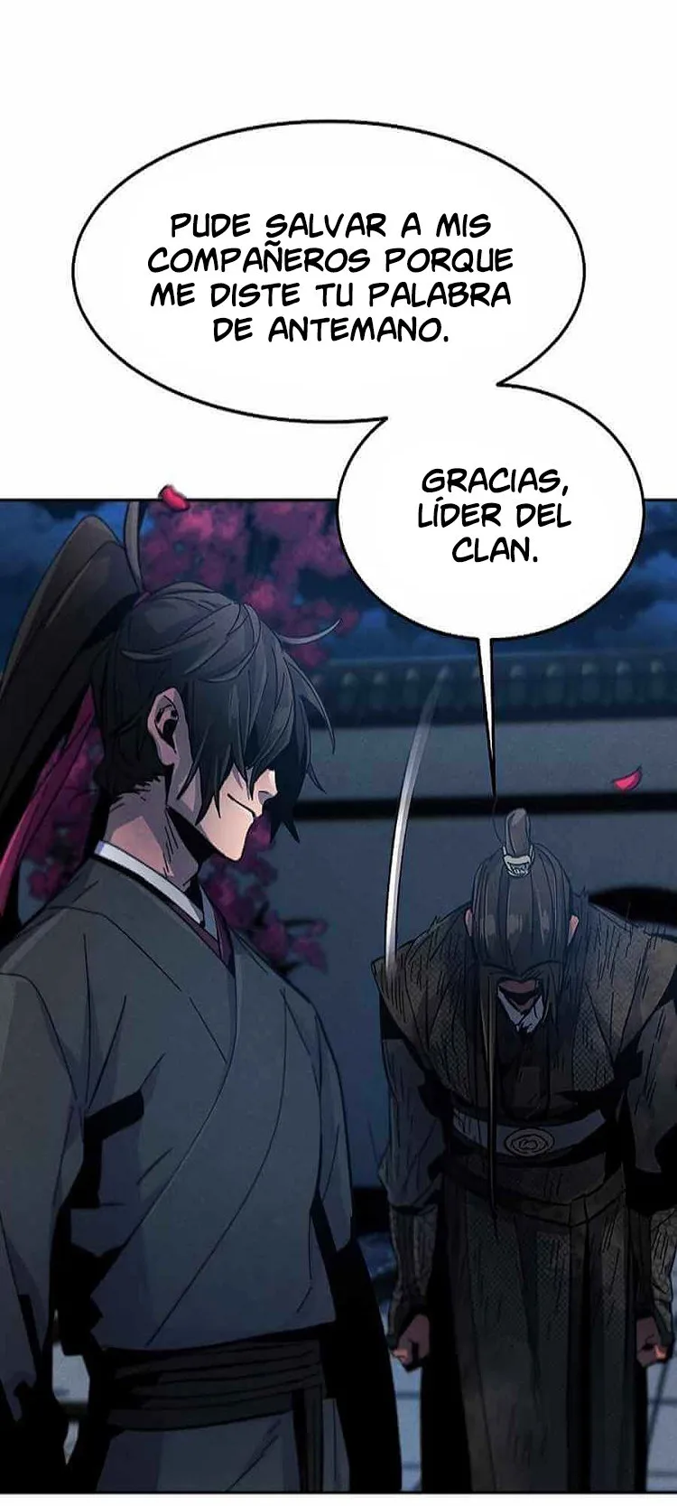 El regreso del demonio loco Capítulo 22 en Línea - página 3