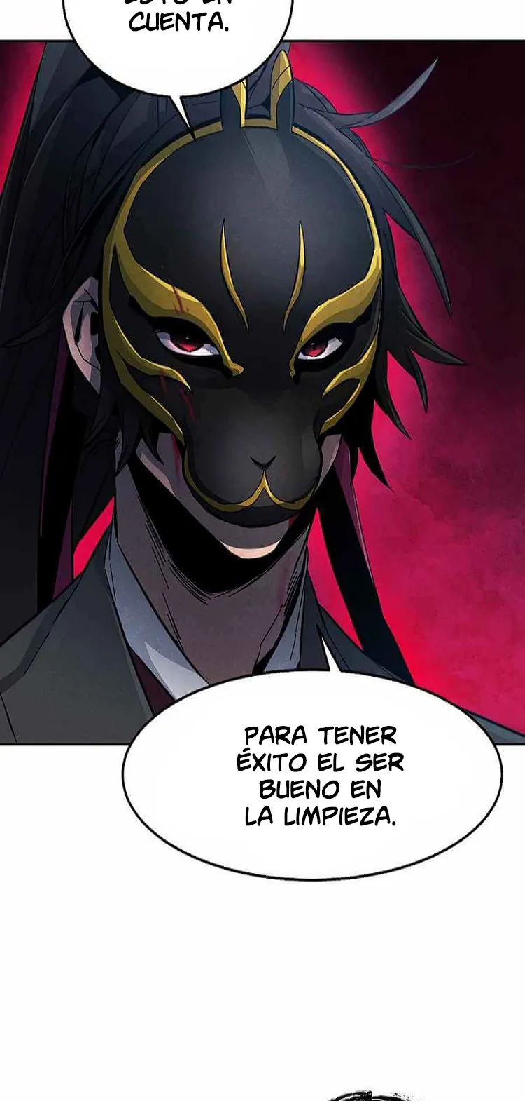 El regreso del demonio loco Capítulo 22 en Línea - página 28