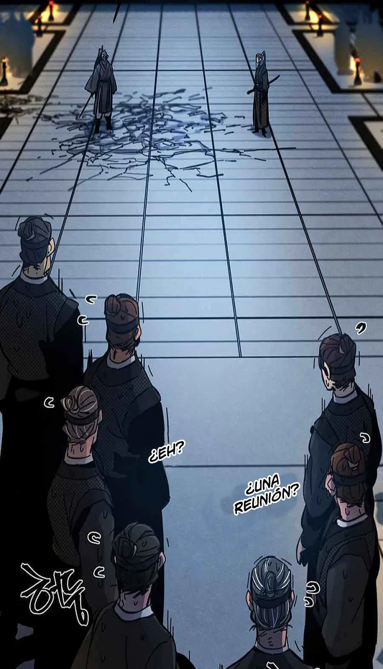 El regreso del demonio loco Capítulo 22 en Línea - página 32