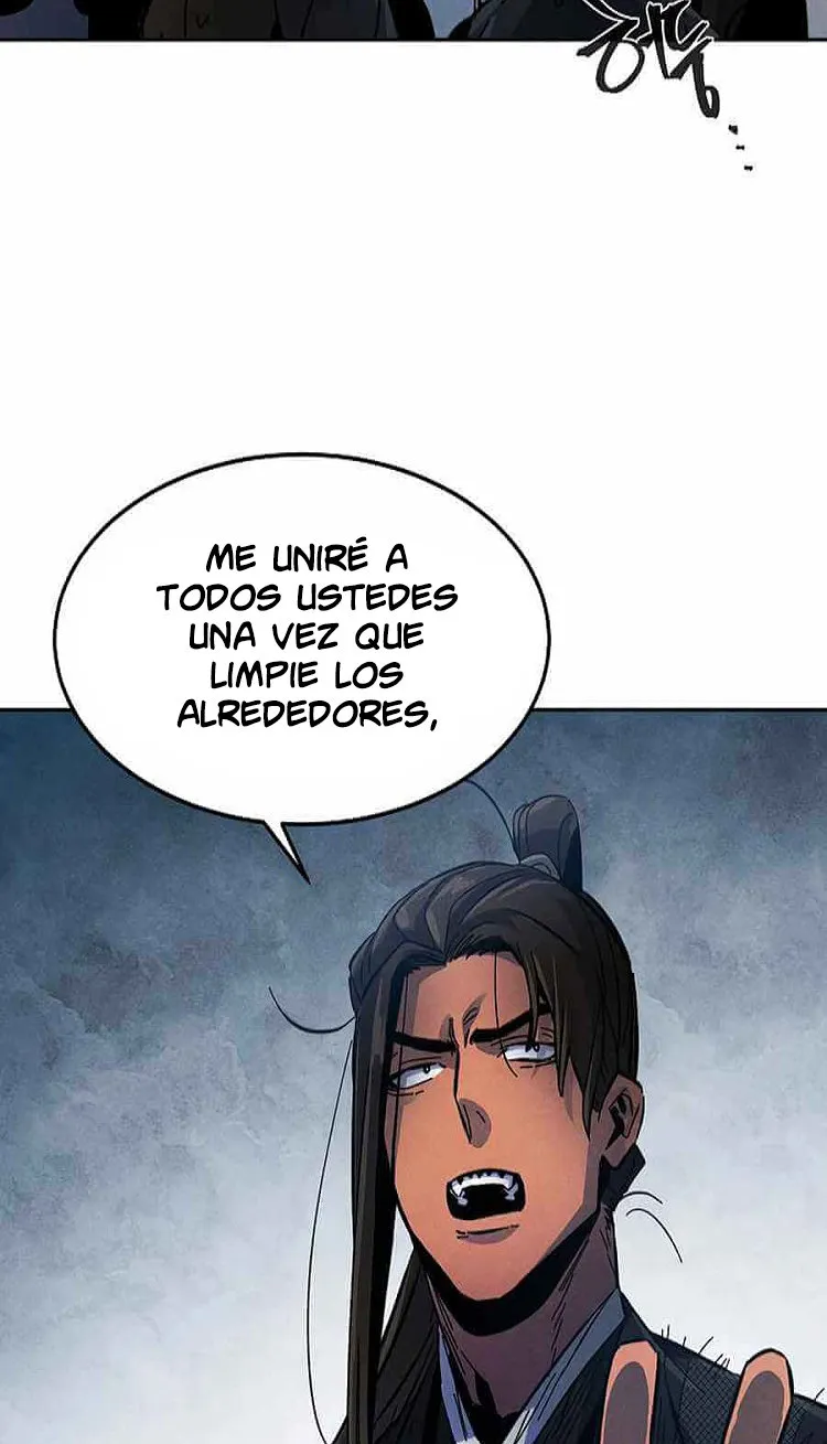 El regreso del demonio loco Capítulo 22 en Línea - página 33