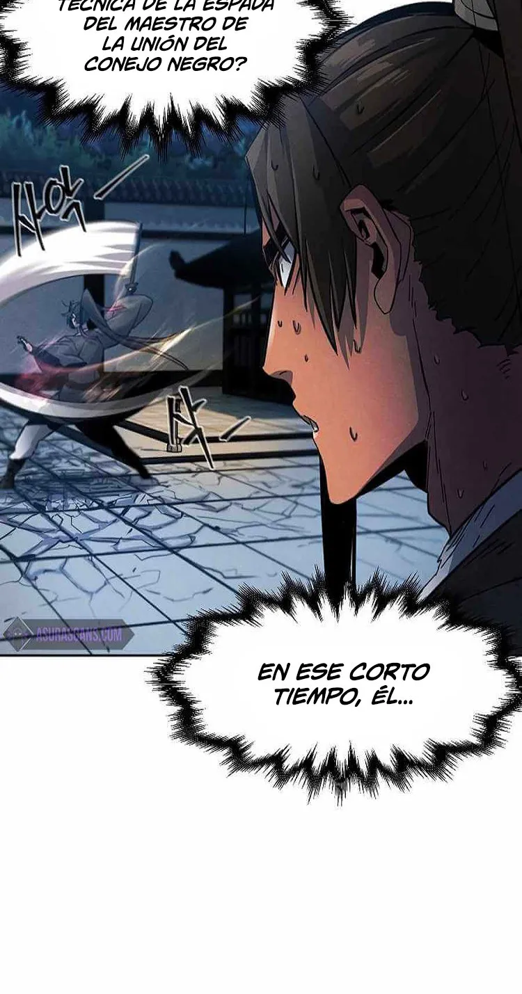 El regreso del demonio loco Capítulo 22 en Línea - página 45