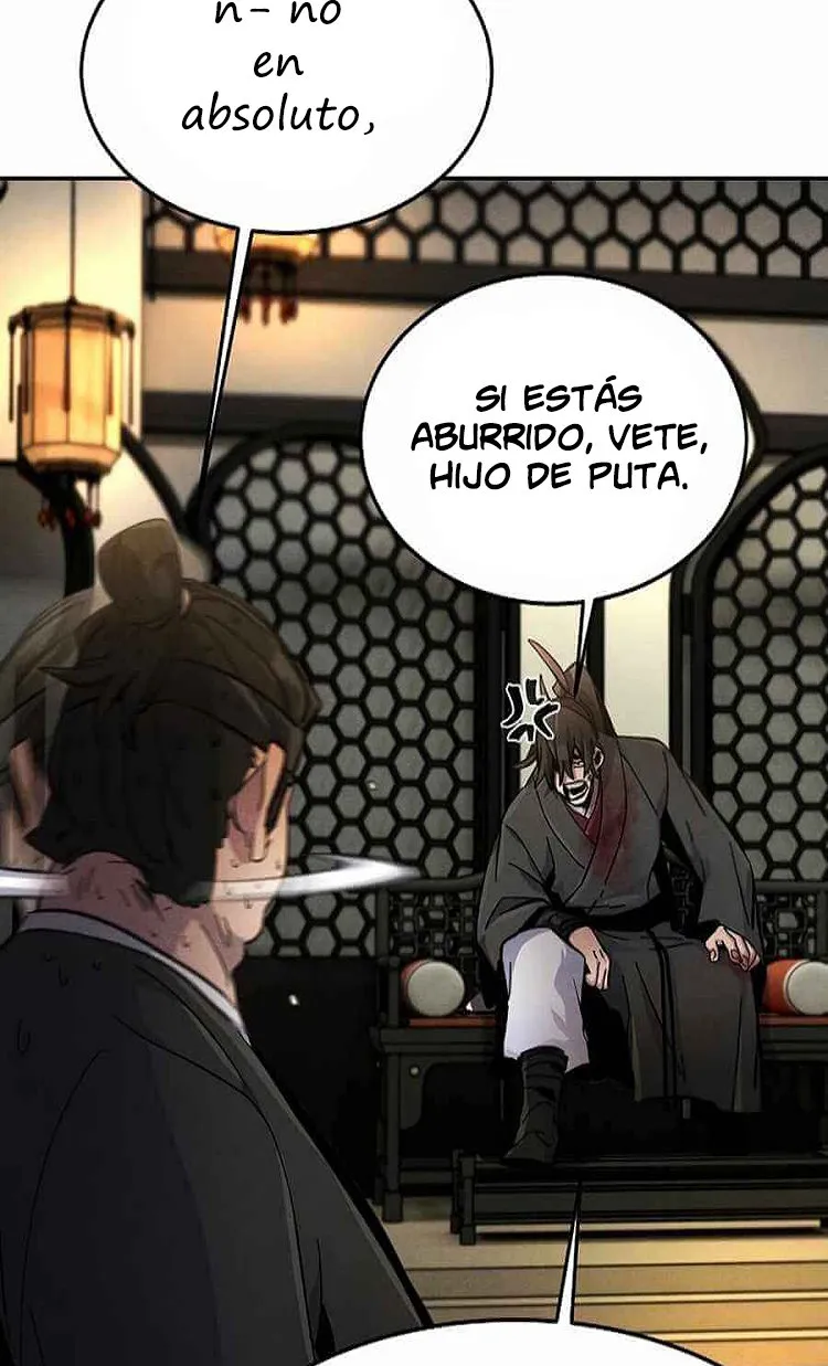 El regreso del demonio loco Capítulo 22 en Línea - página 76
