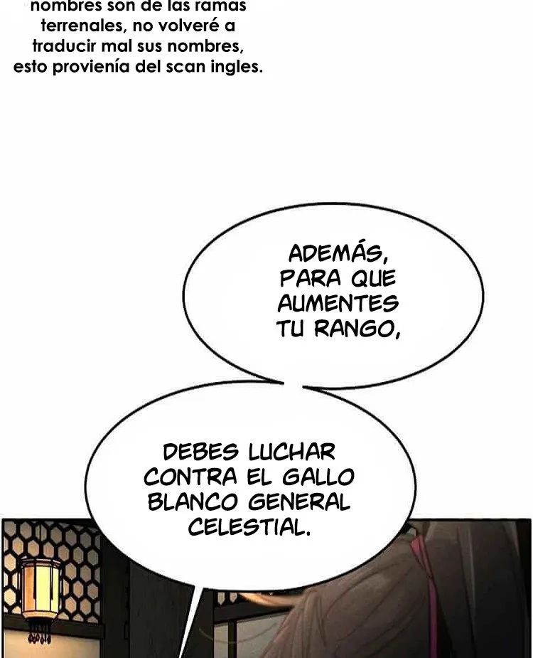 El regreso del demonio loco Capítulo 22 en Línea - página 94