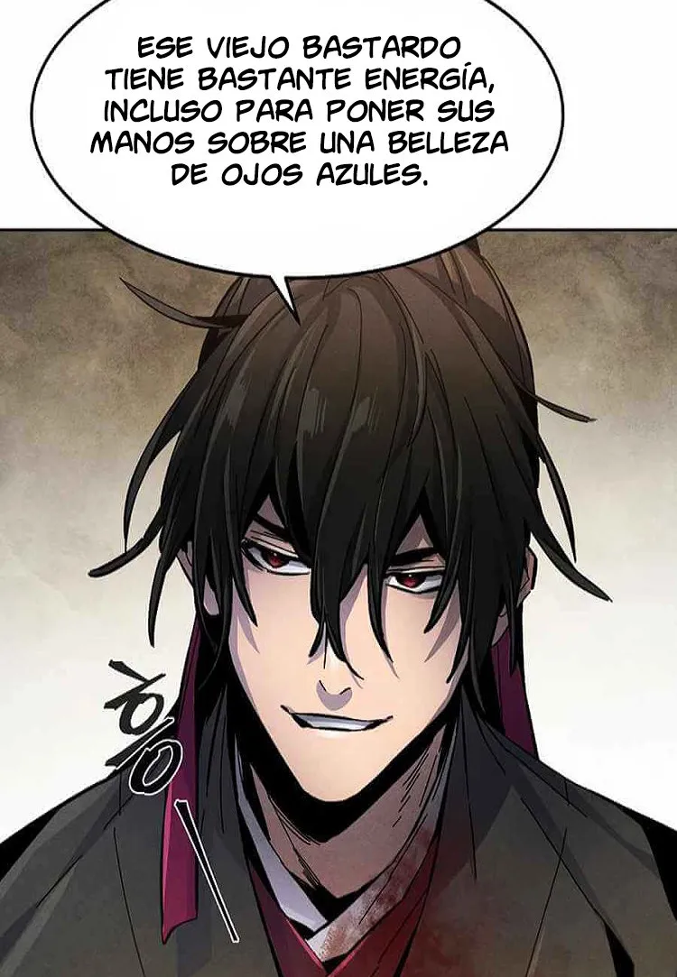 El regreso del demonio loco Capítulo 22 en Línea - página 101