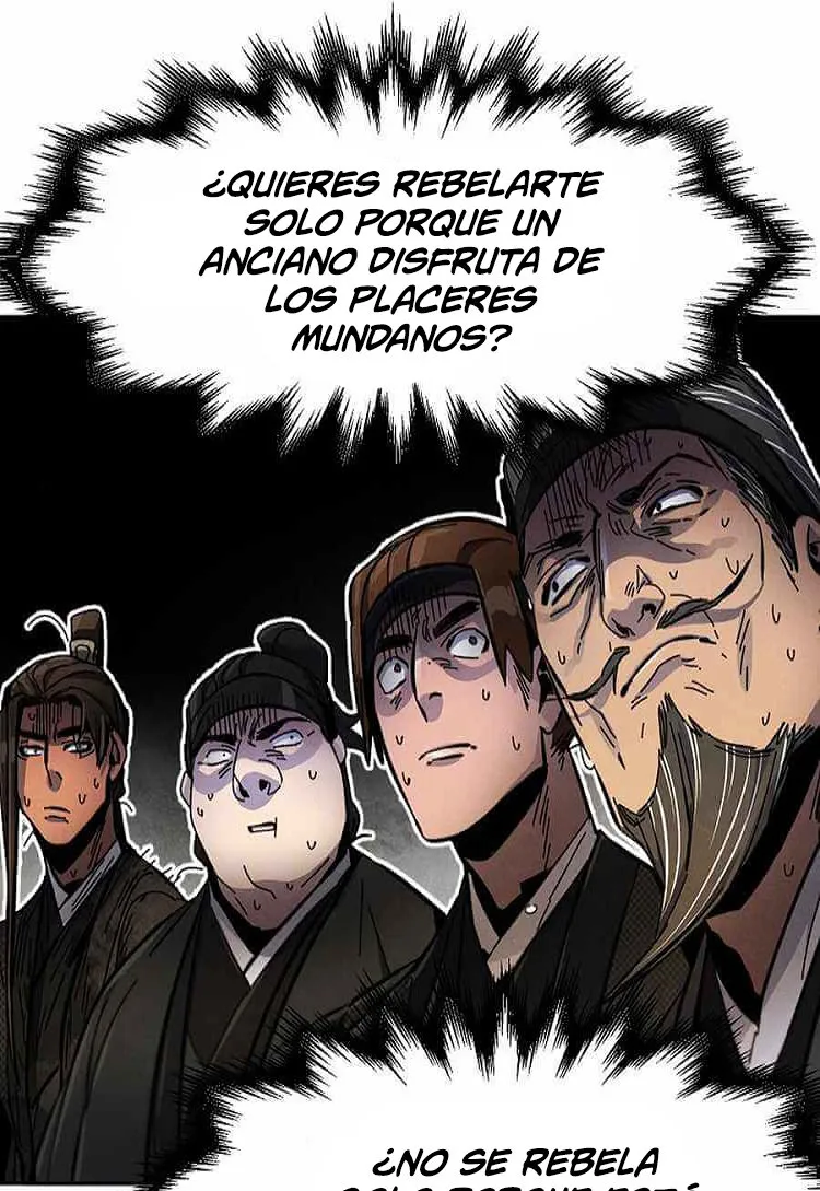 El regreso del demonio loco Capítulo 22 en Línea - página 116