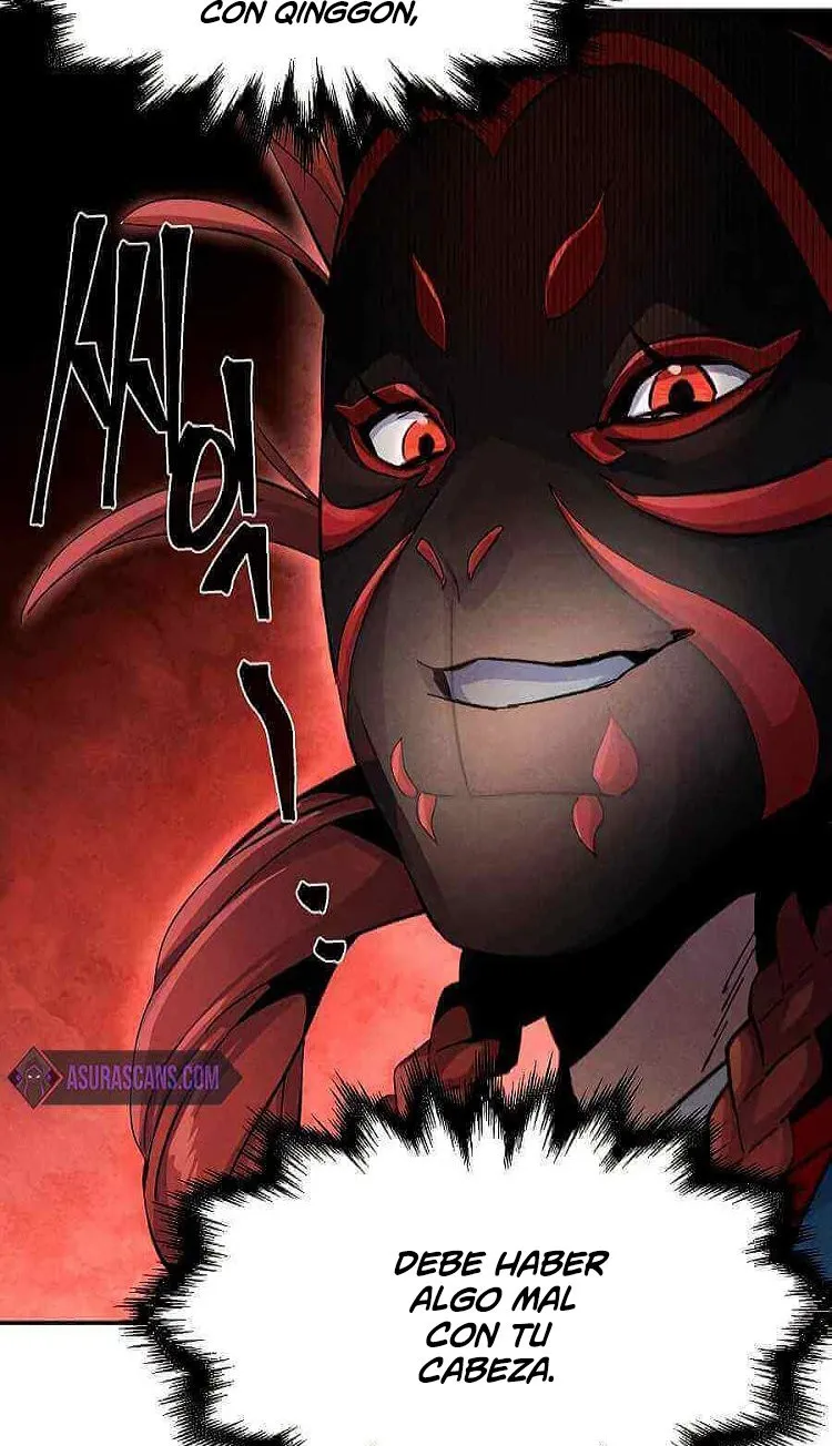 El regreso del demonio loco Capítulo 26 en Línea - página 18