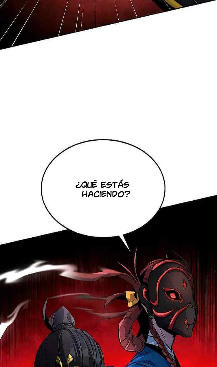 El regreso del demonio loco Capítulo 26 en Línea - página 38