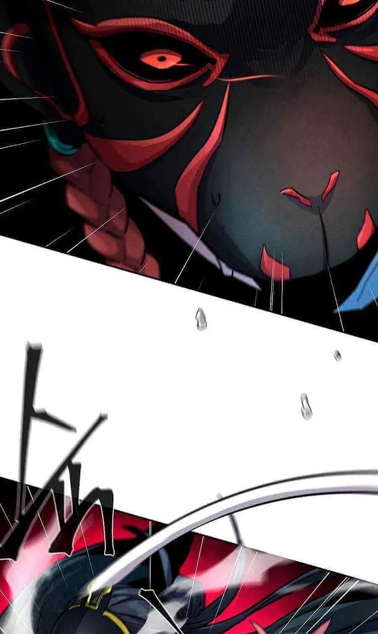 El regreso del demonio loco Capítulo 26 en Línea - página 56