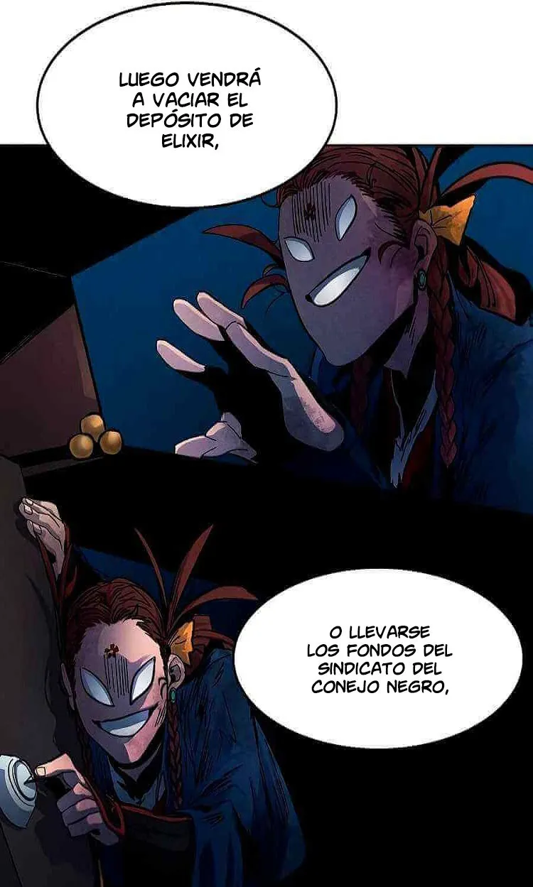 El regreso del demonio loco Capítulo 26 en Línea - página 116