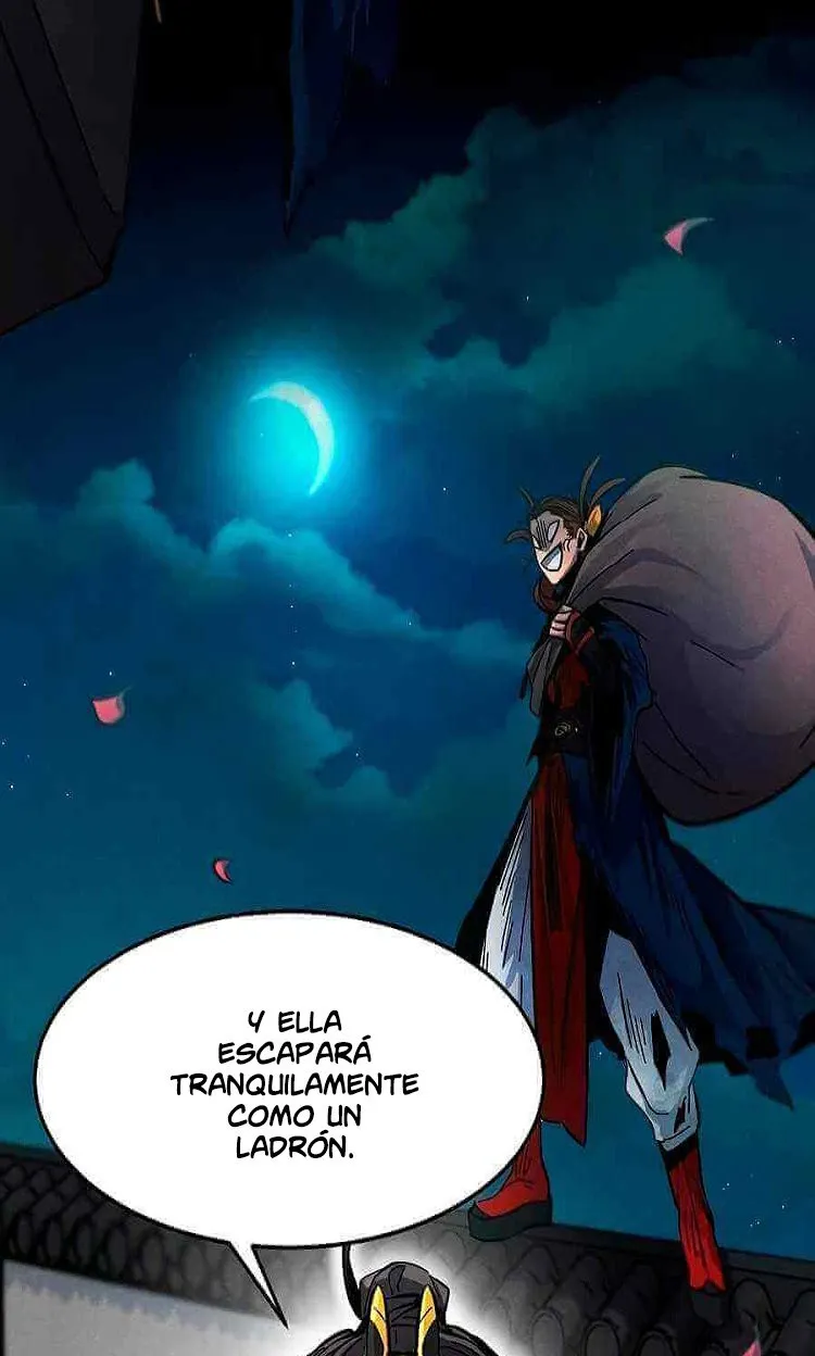 El regreso del demonio loco Capítulo 26 en Línea - página 117
