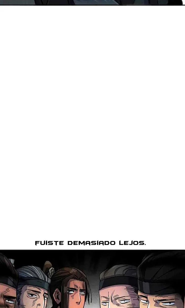 El regreso del demonio loco Capítulo 26 en Línea - página 130