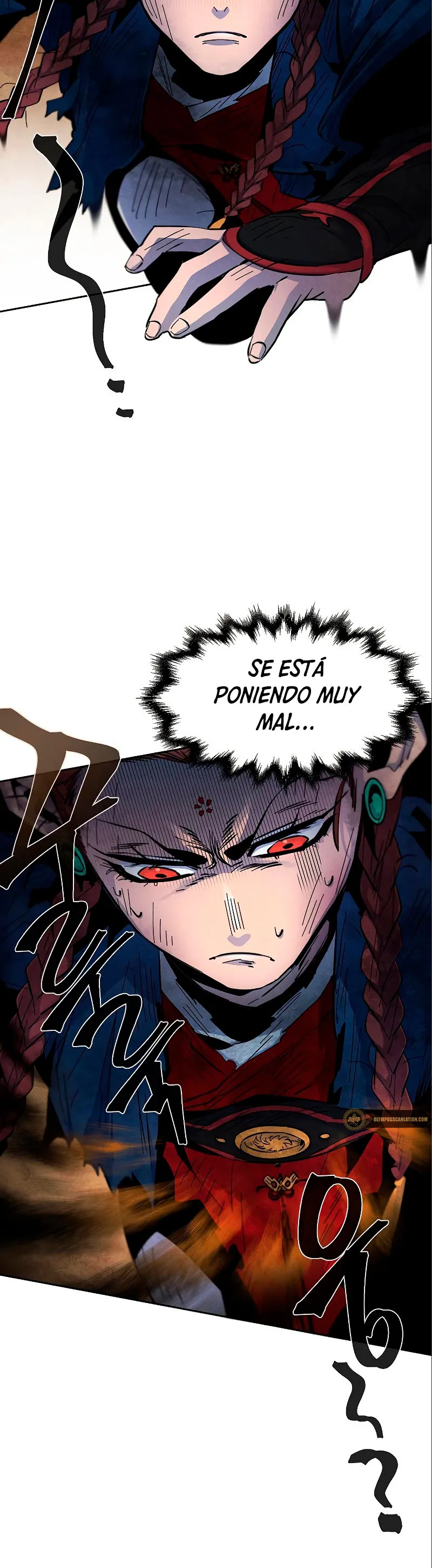 El regreso del demonio loco Capítulo 28 en Línea - página 9