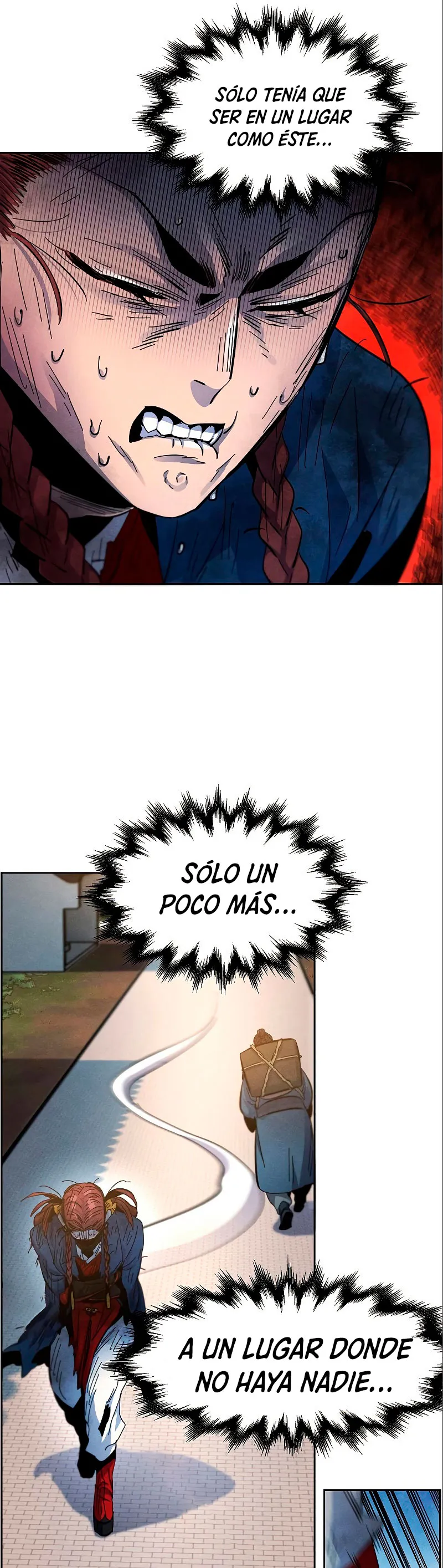 El regreso del demonio loco Capítulo 28 en Línea - página 16
