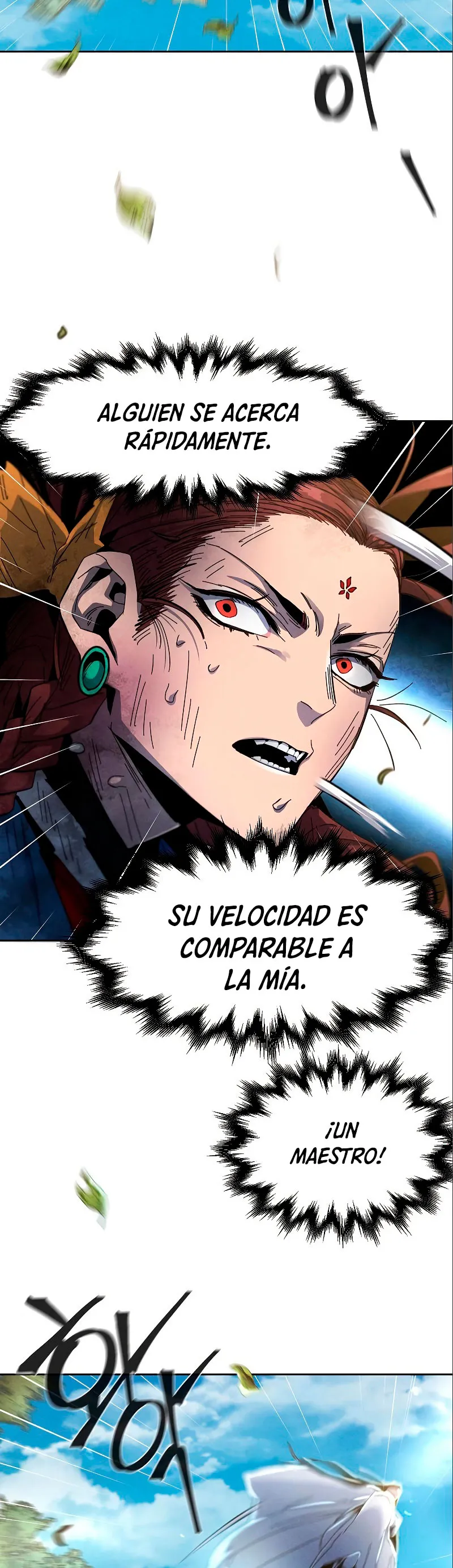 El regreso del demonio loco Capítulo 28 en Línea - página 21