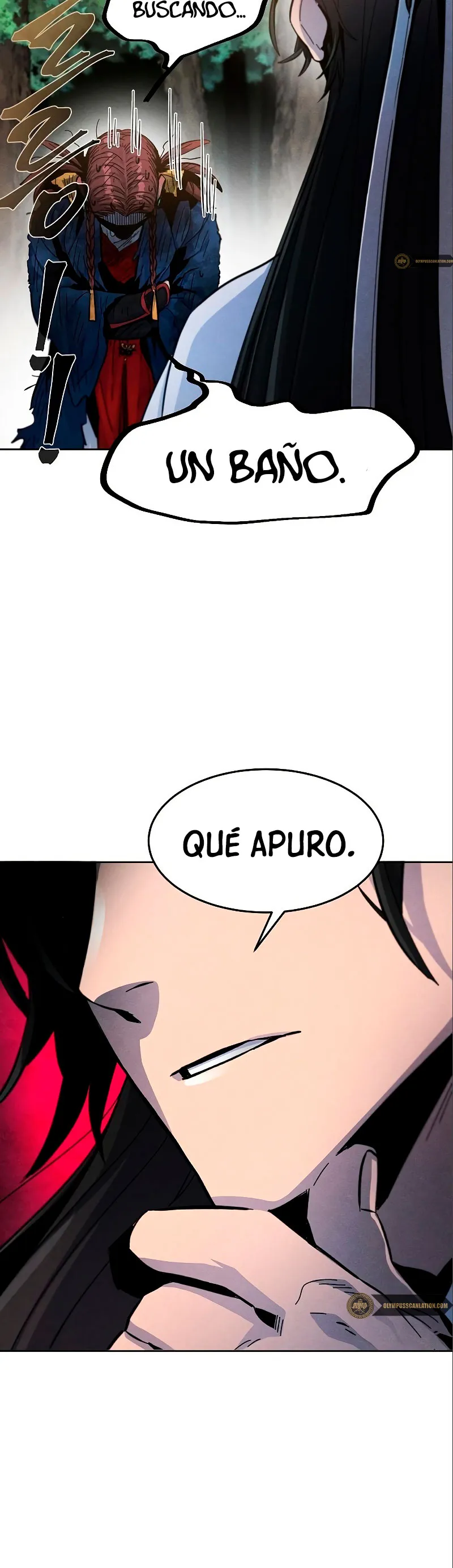 El regreso del demonio loco Capítulo 28 en Línea - página 26