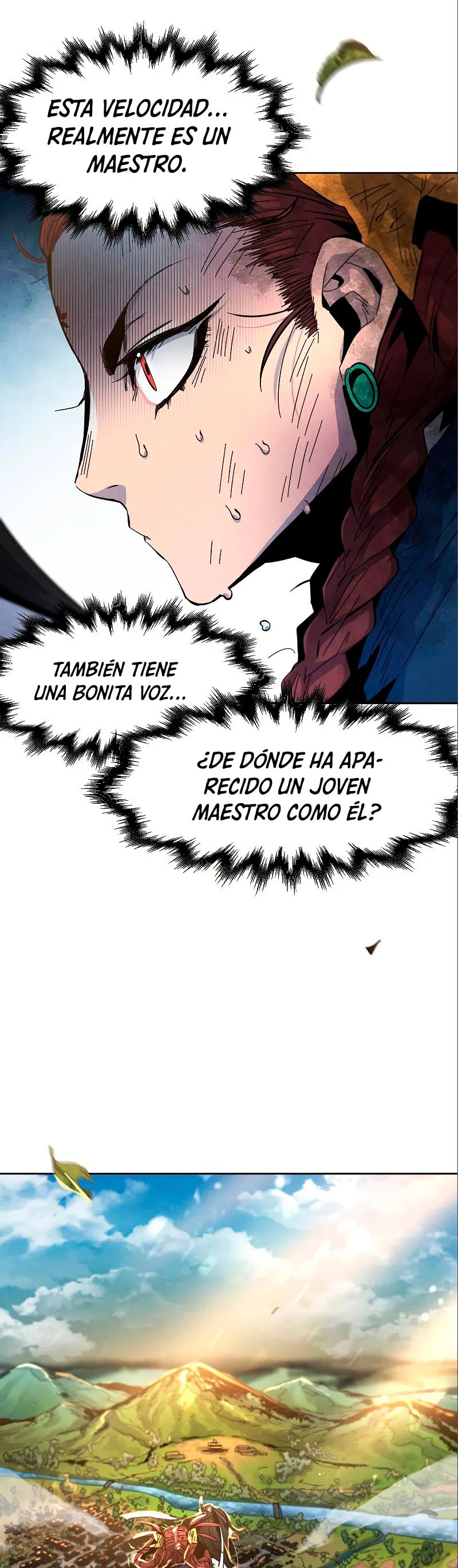 El regreso del demonio loco Capítulo 28 en Línea - página 32