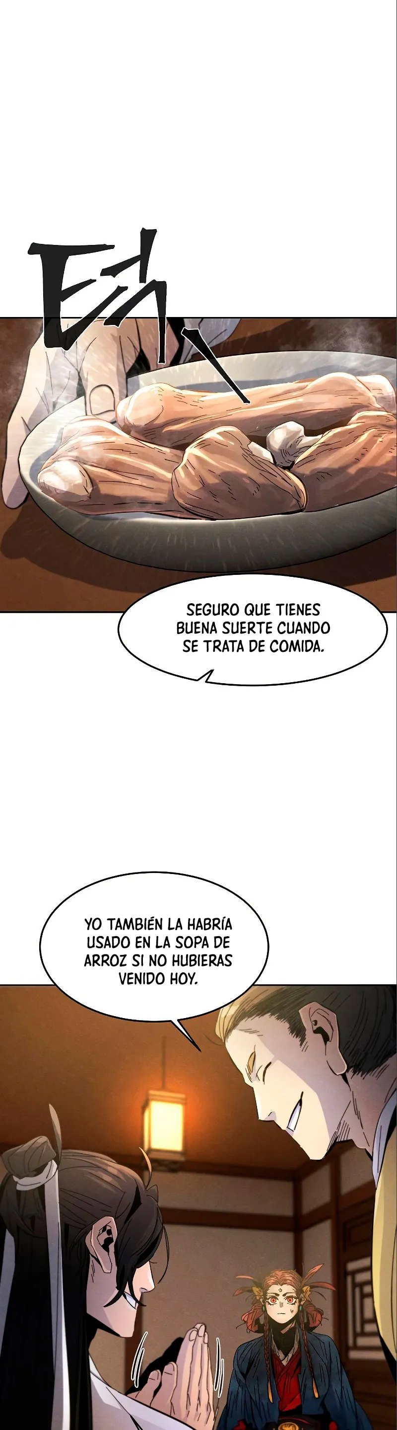 El regreso del demonio loco Capítulo 28 en Línea - página 40