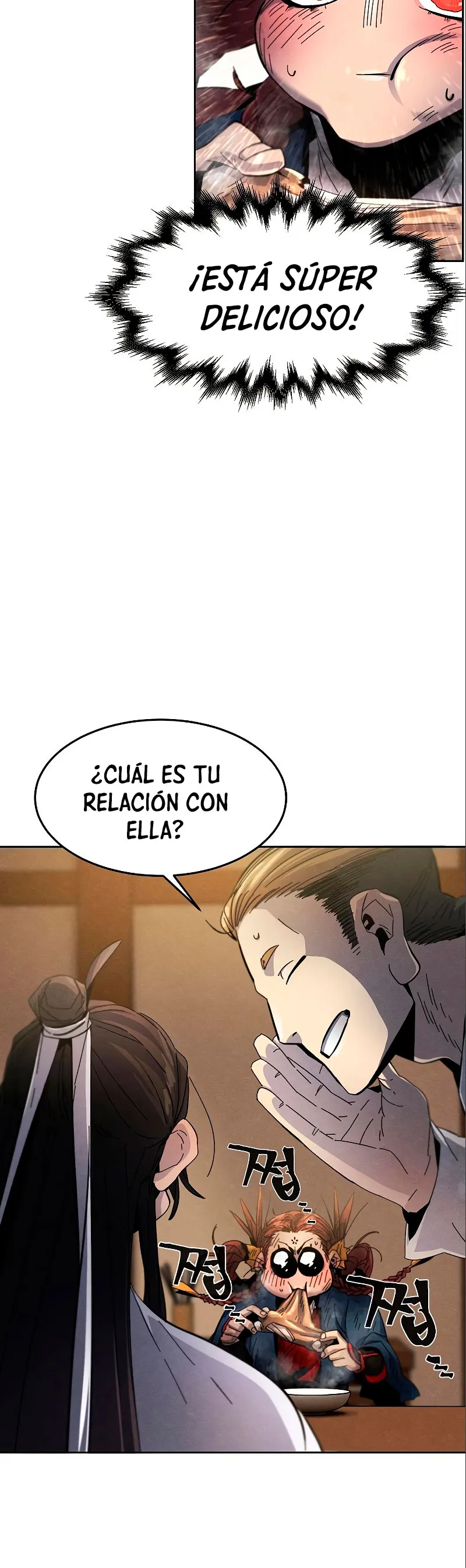 El regreso del demonio loco Capítulo 28 en Línea - página 47