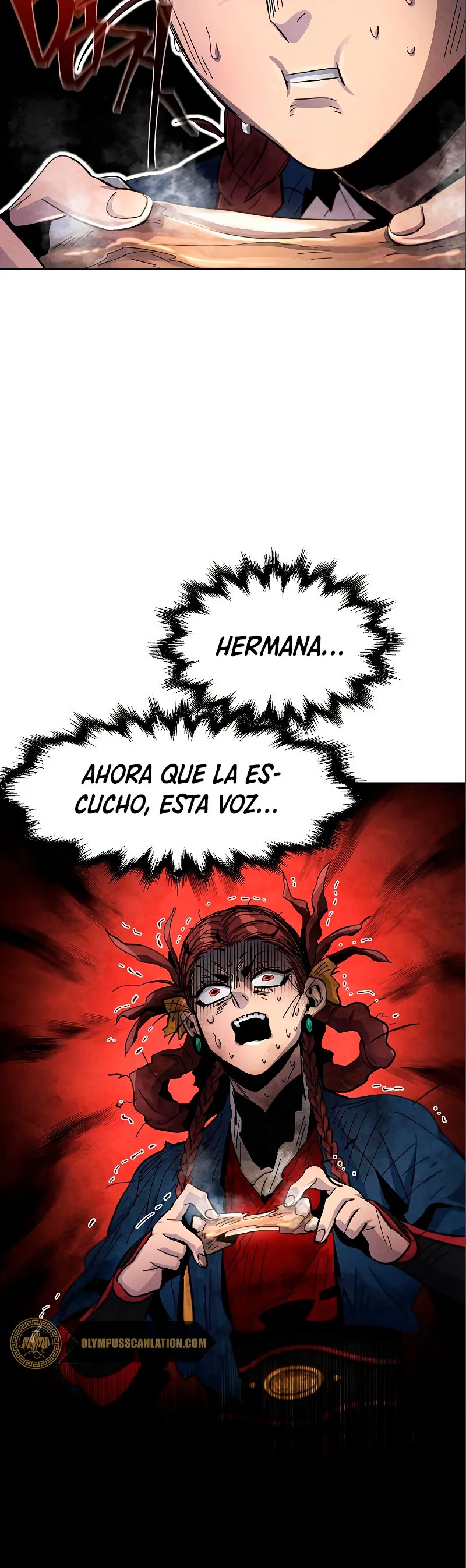 El regreso del demonio loco Capítulo 28 en Línea - página 49