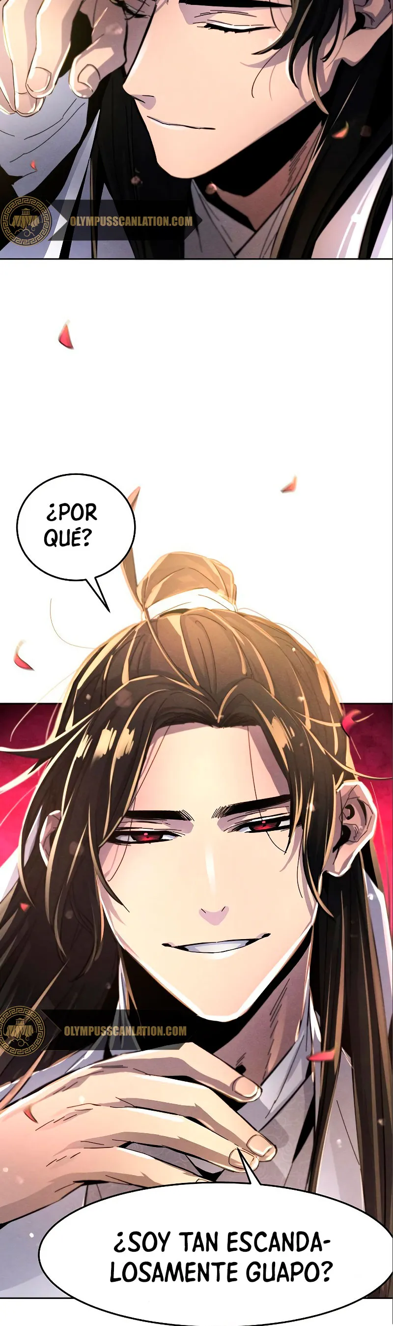 El regreso del demonio loco Capítulo 28 en Línea - página 52