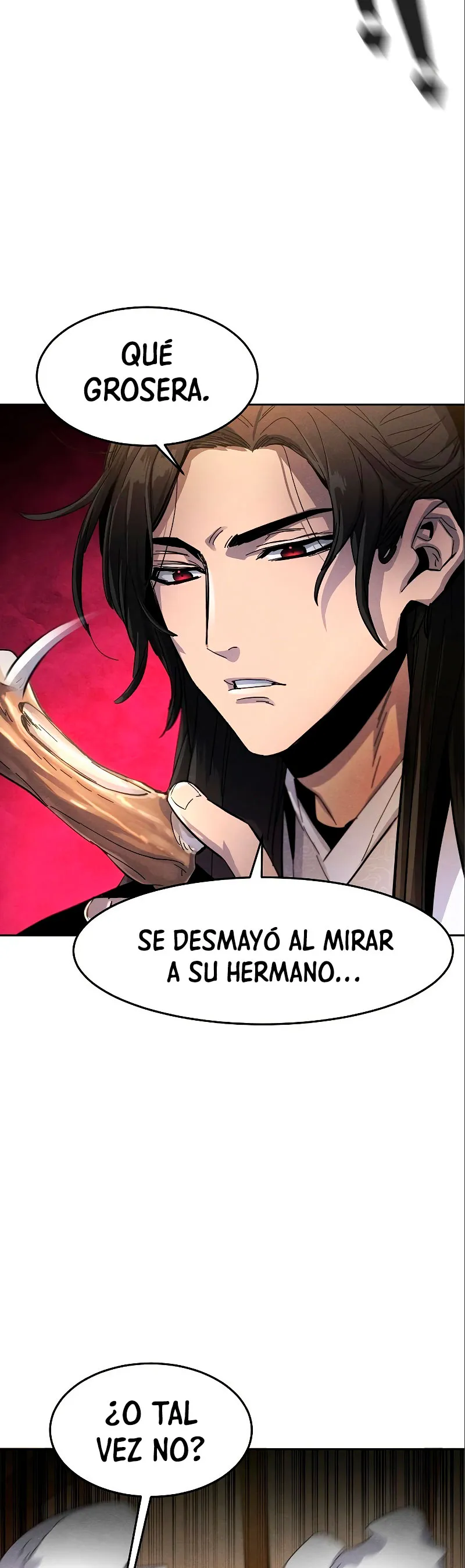 El regreso del demonio loco Capítulo 28 en Línea - página 55