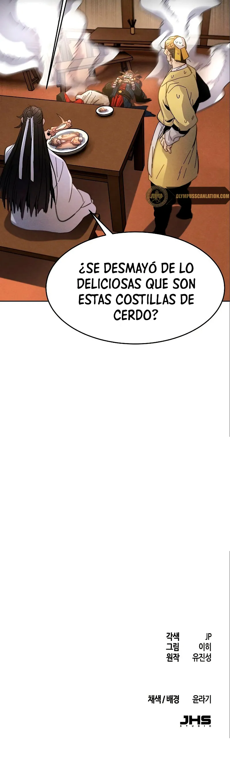 El regreso del demonio loco Capítulo 28 en Línea - página 56