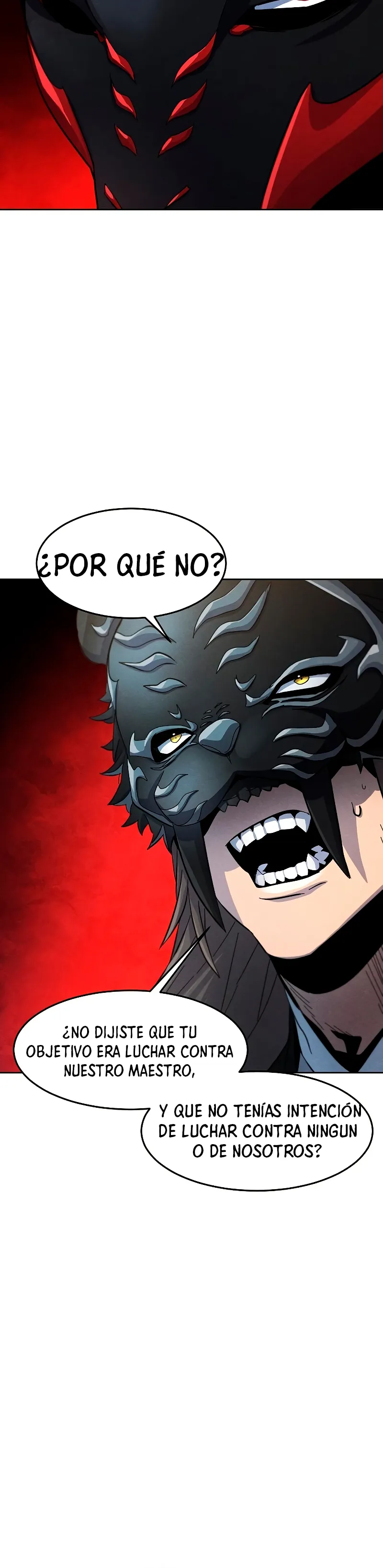 El regreso del demonio loco Capítulo 42 en Línea - página 13