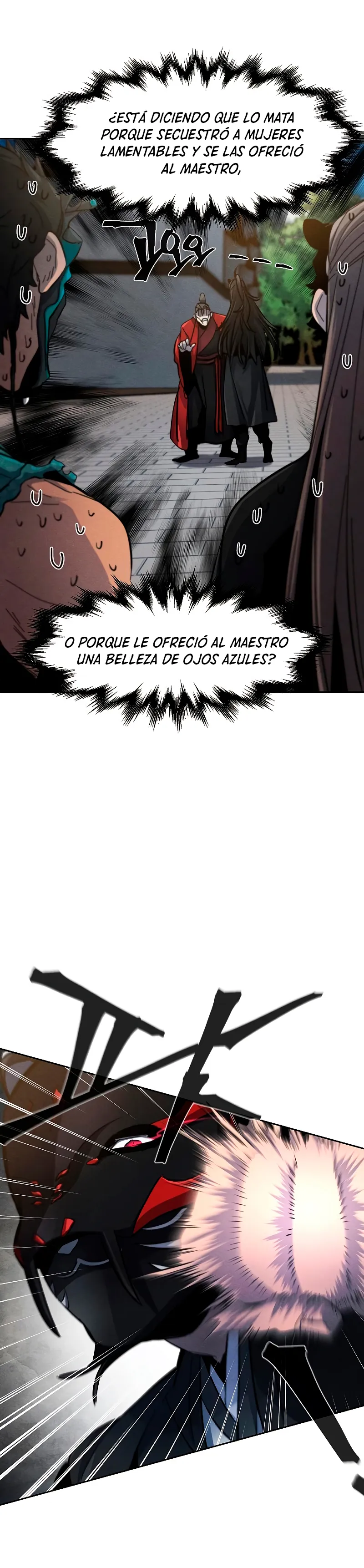 El regreso del demonio loco Capítulo 42 en Línea - página 16