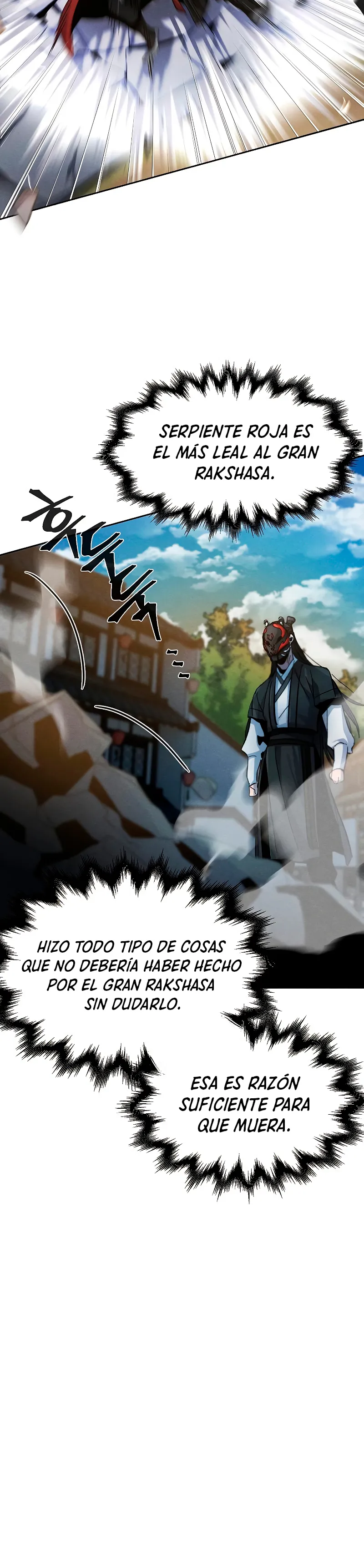 El regreso del demonio loco Capítulo 42 en Línea - página 18