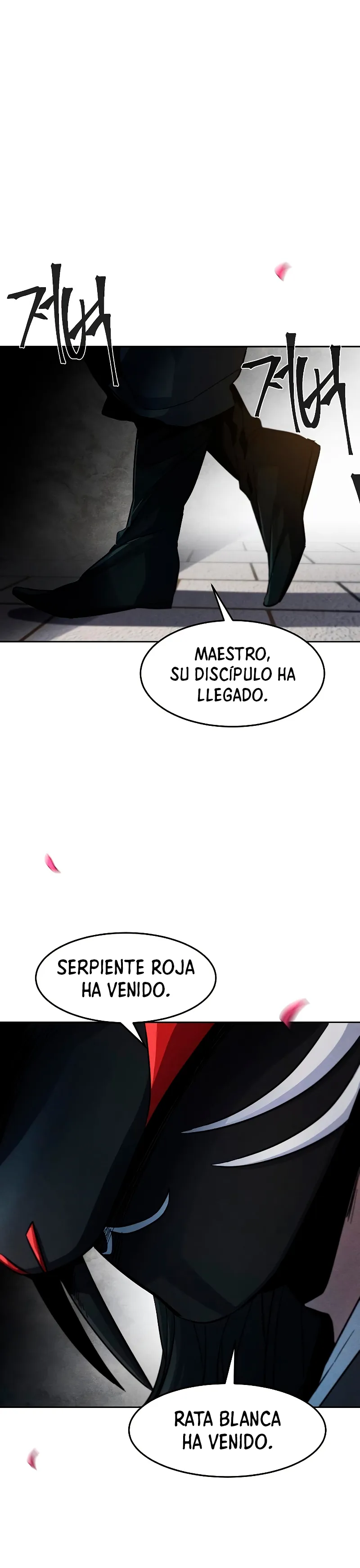 El regreso del demonio loco Capítulo 42 en Línea - página 22