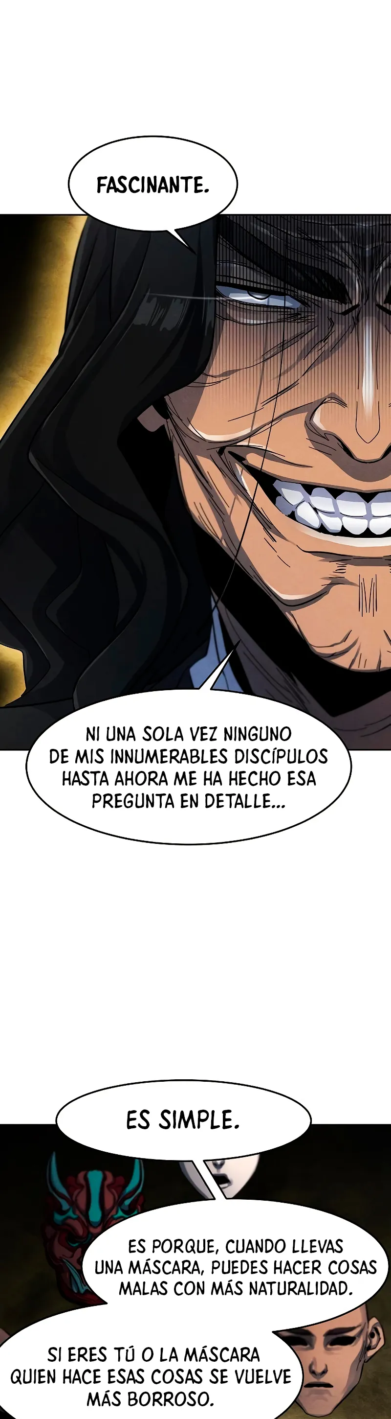 El regreso del demonio loco Capítulo 42 en Línea - página 30