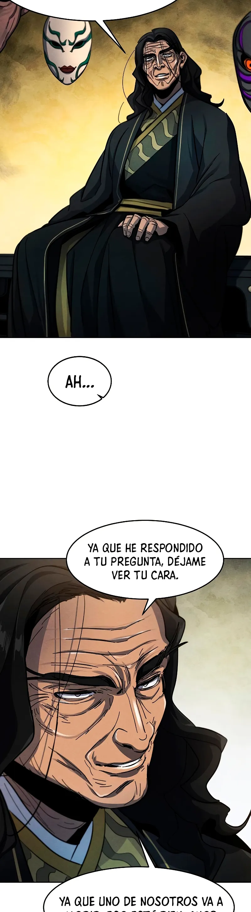 El regreso del demonio loco Capítulo 42 en Línea - página 31
